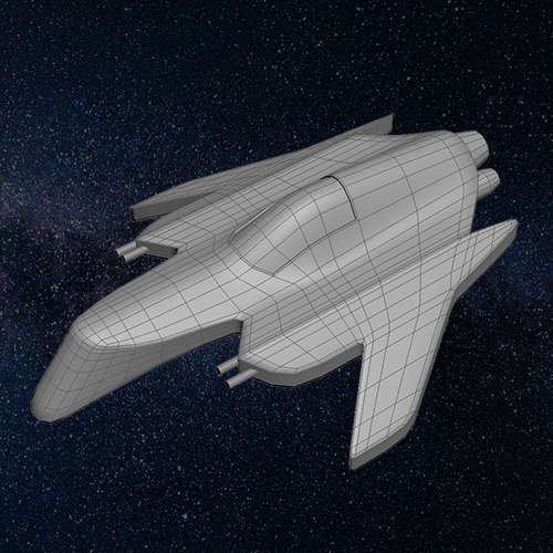 New Spaceship Models